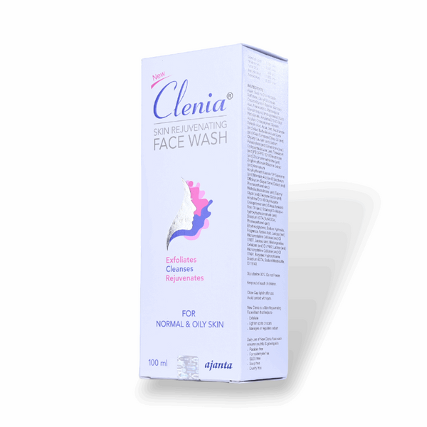 Clenia face wash