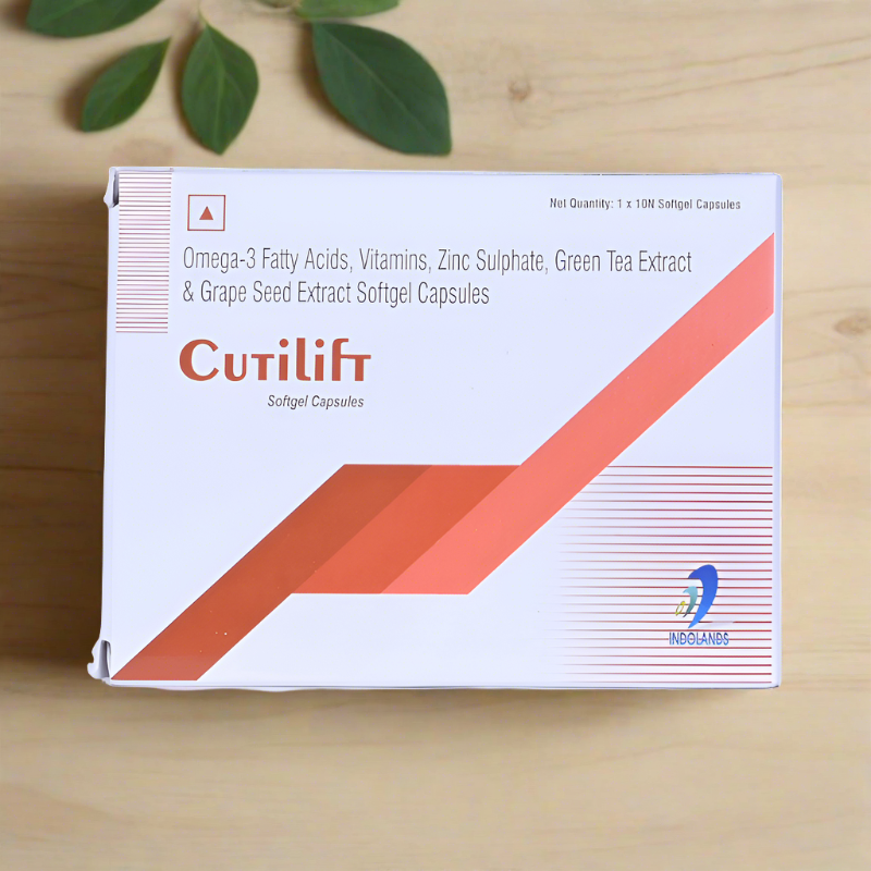 Cutilift Skin Supplements
