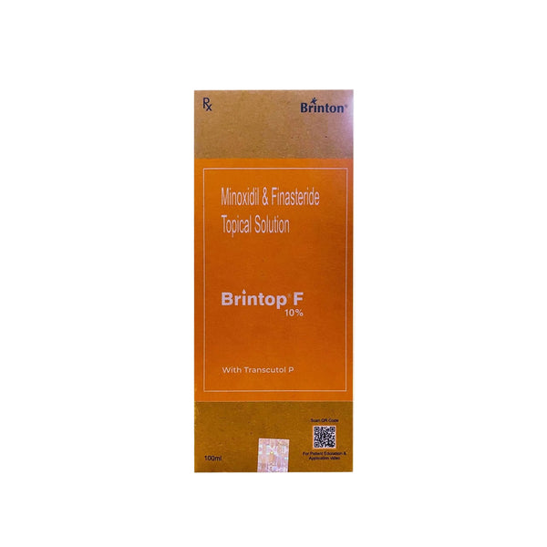 Brintop F 10% Topical Solution