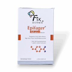 Fixderma Epifager Advance Serum by Sarin Skin