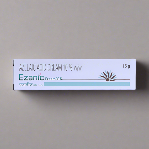 Ezanic Cream 10%