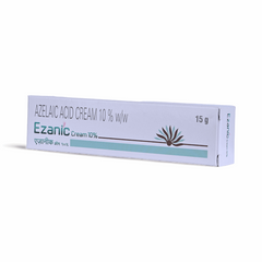 Ezanic Cream 10%
