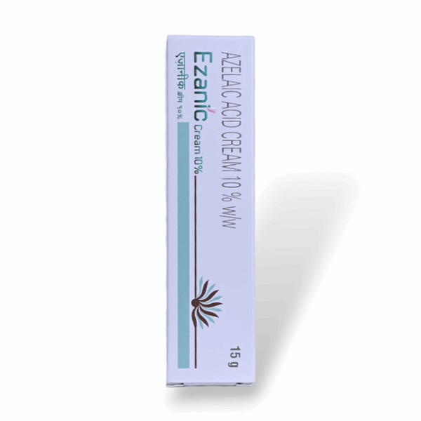 Ezanic Cream 10%