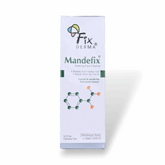 Fixderma Mandefix Foaming Face Cleanser