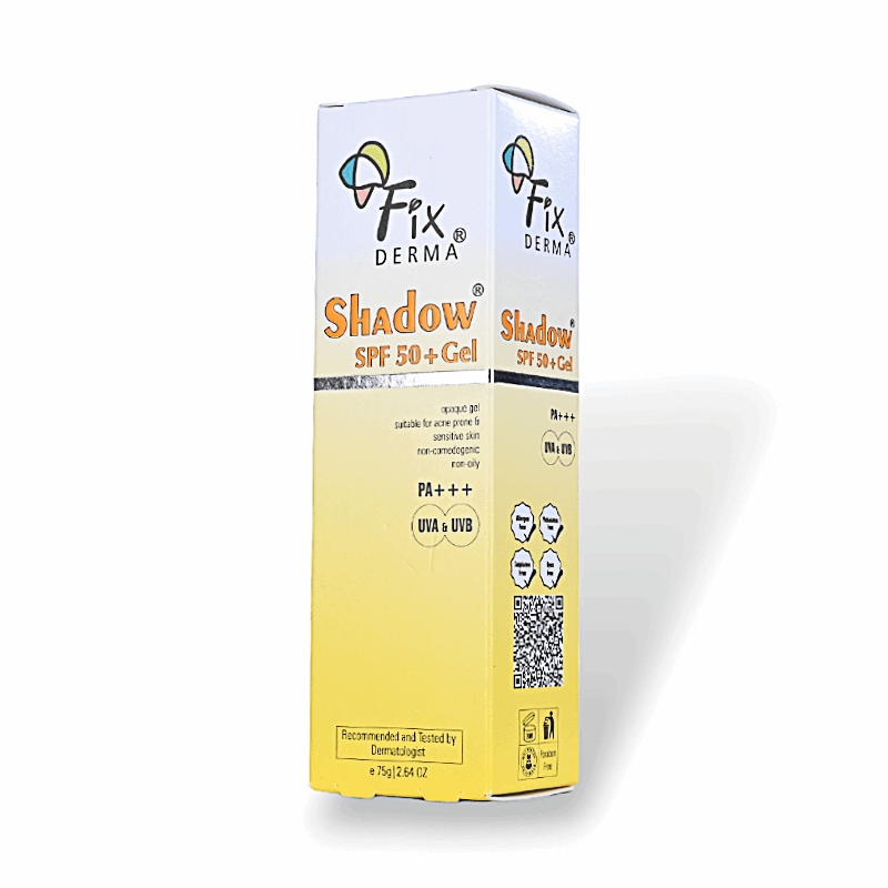 Fixderma Shadow Gel SPF 50
