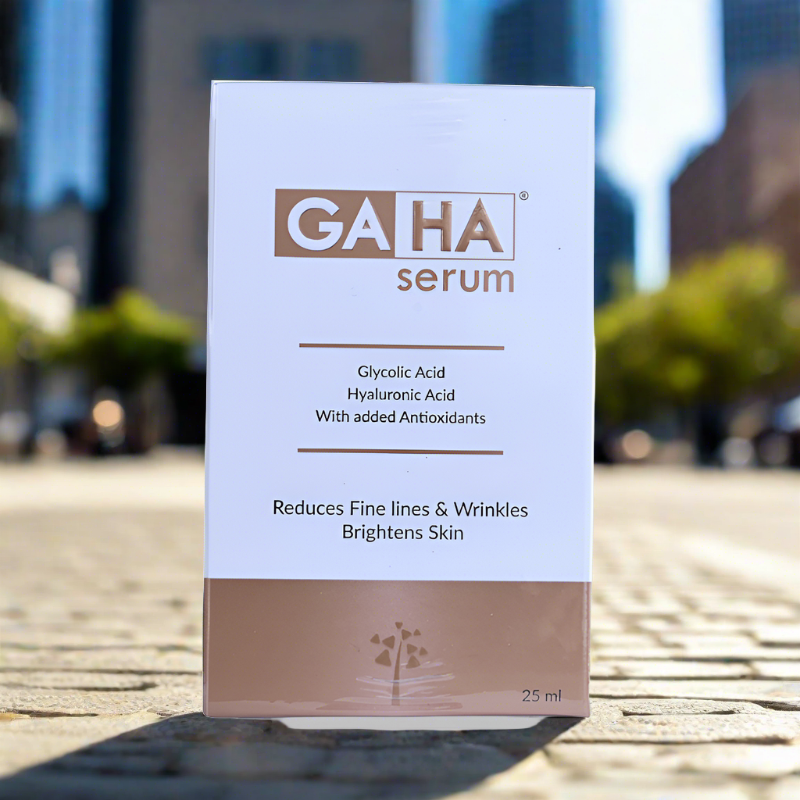 GAHA Serum for Reducing Fine Lines and Wrinkles
