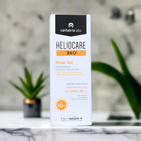 Heliocare online 360 sunscreen