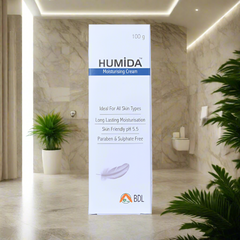 humida moisturising cream