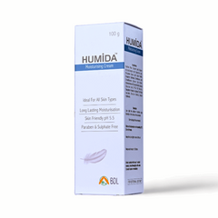 humida moisturising cream