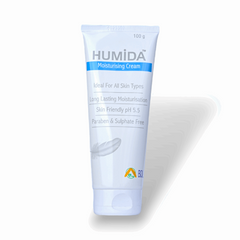 humida moisturising cream