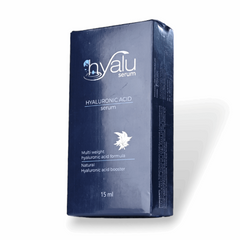 Hyalu Serum | Anti Aging Serum | Reduces Fine Lines