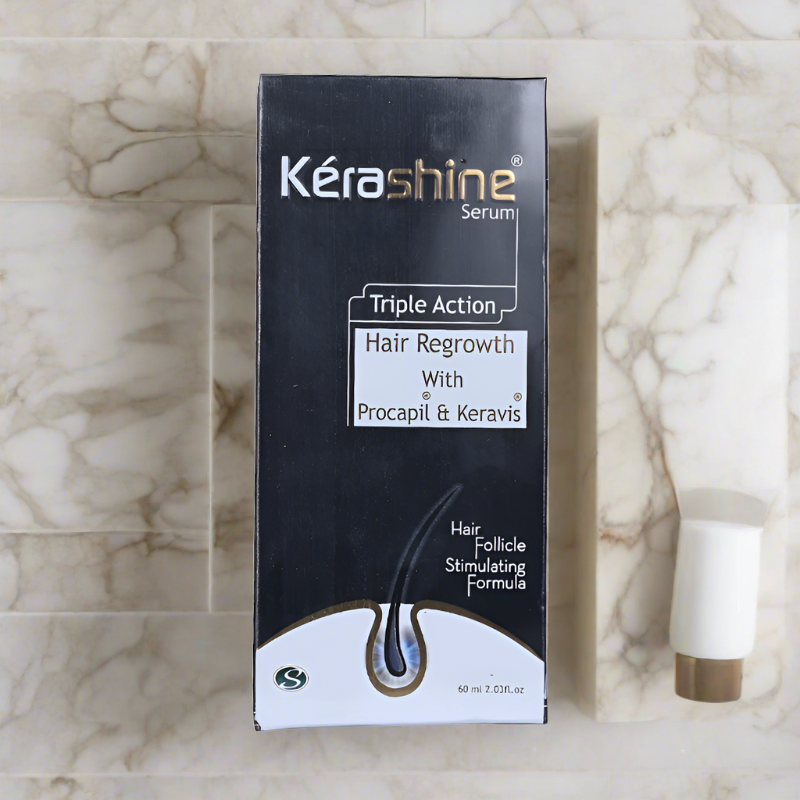 Kera shine sales