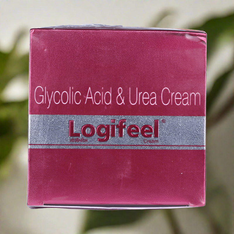 Logifeel Cream | Dry and Cracked Feet