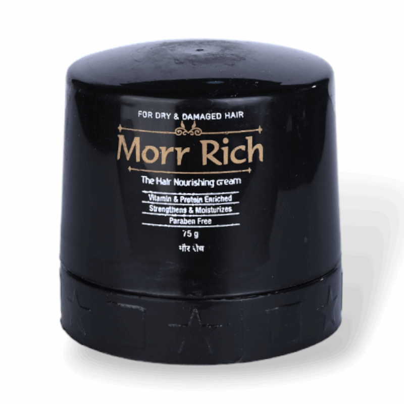 Morr Rich Hair Nourishing Cream