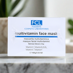 Multivitamin Face Mask
