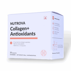 Nutrova Collagen + Antioxidants