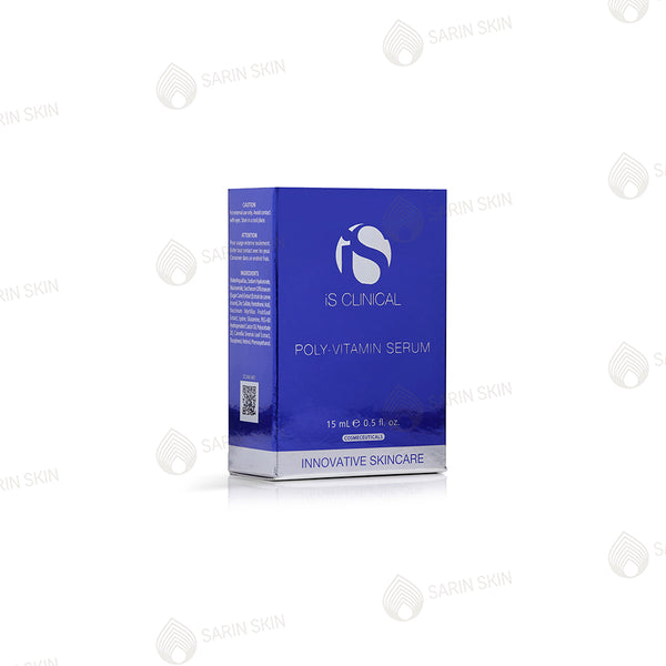 iS Clinical Poly-Vitamin Serum