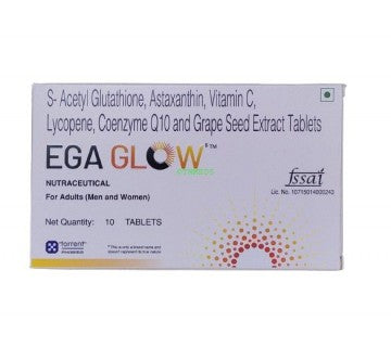 Ega Glow Nutraceutical Tablet