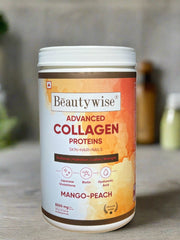 Beauty wise advanced collagen proteins by Sarin Skin