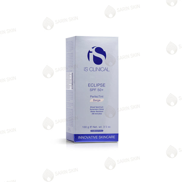 iS Clinical Eclipse SPF 50+ PerfecTint Beige