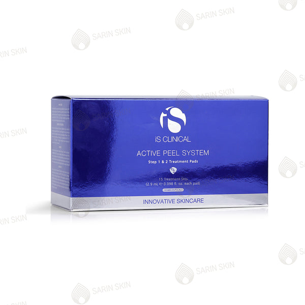 iS Clinical Active Peel System - 1 Kit