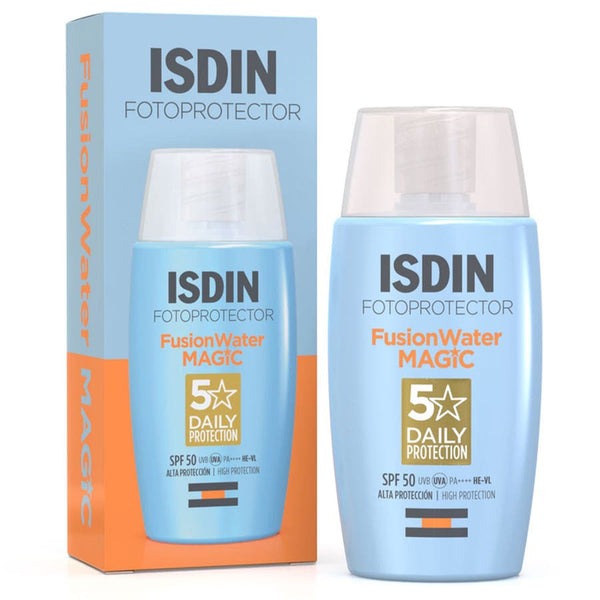 ISDIN Fotoprotector Fusion Water Spf 50