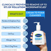 Cetaphil Hydrating Foaming Cream Cleanser