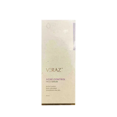 Veraz Acne Control Face Serum