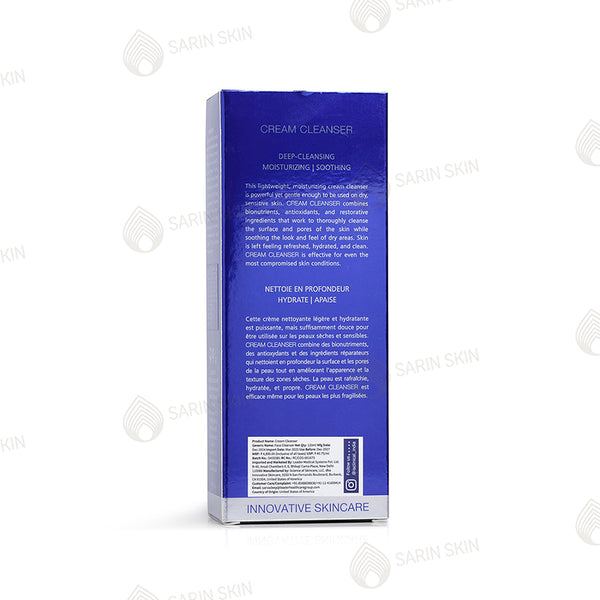 iS Clinical Cream Cleanser