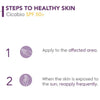 Bioderma Cicabio SPF 50+ Sunscreen Creme