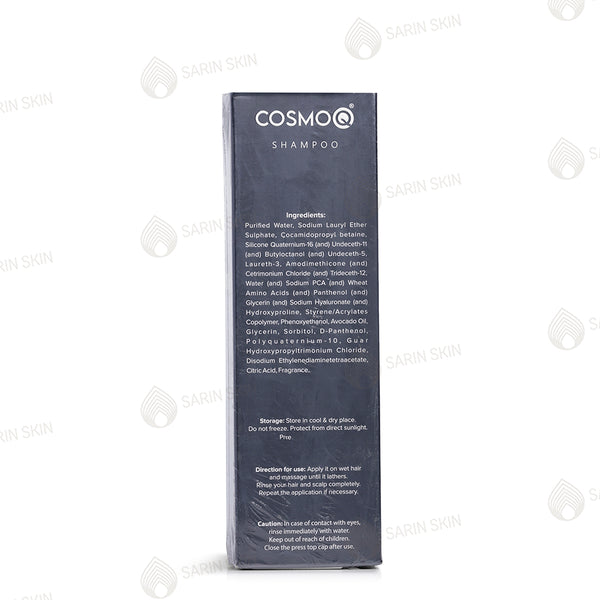 CosmoQ Shampoo