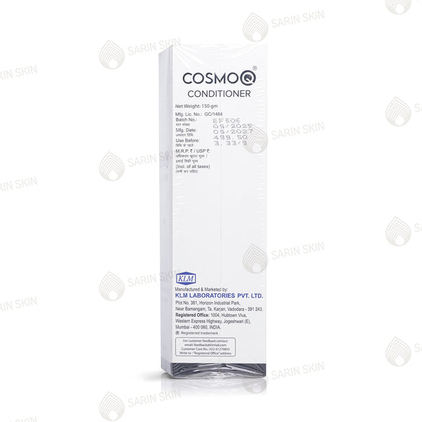CosmoQ Conditioner