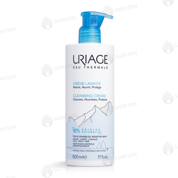 Uriage Creme Lavante Cleansing Cream