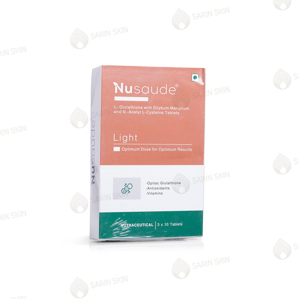 Nusaude Light Tablet