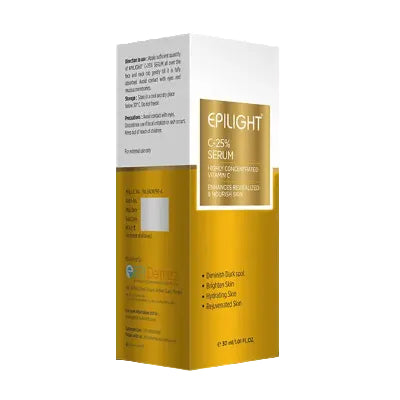 Epilight C-25% Serum
