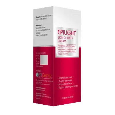 Epilight Skin Clarity Cream