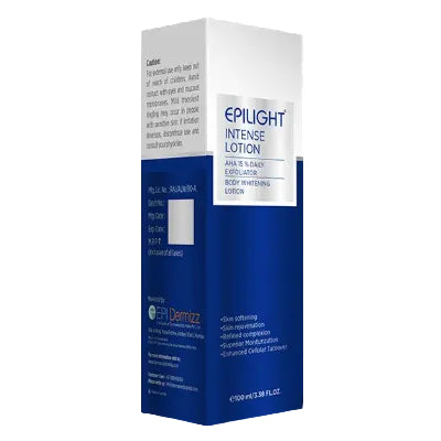 Epilight Intense Lotion