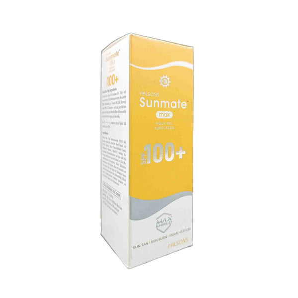 Palsons Sunmate Max Aqua Gel Sunscreen SPF 100+