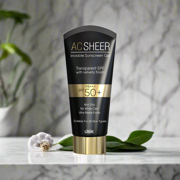 AC Sheer Sunscreen Gel