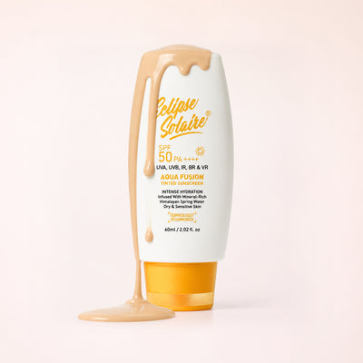 Eclipse Solaire Aqua Fusion Sunscreen SPF 50 PA+++