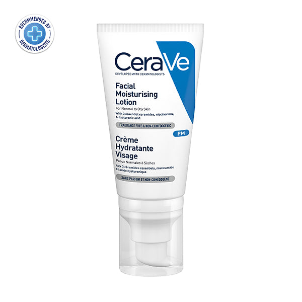 Cerave Facial Moisturizing lotion PM
