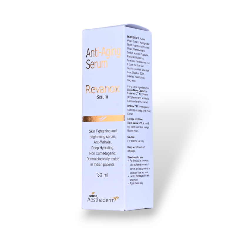 Revanox Anti Aging Serum | 30ML
