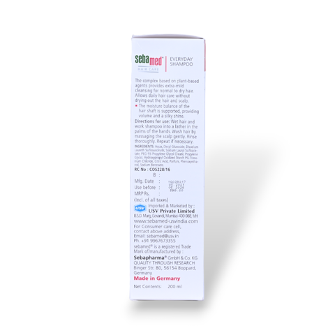 Sebamed Everyday Shampoo