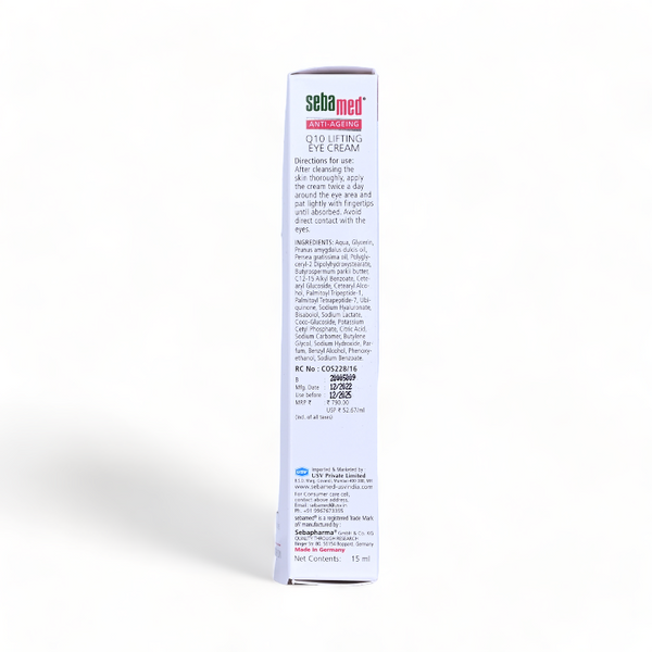 Sebamed Q10 Lifting Eye Cream
