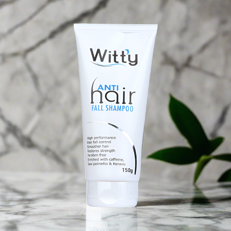 Witty Anti hair fall shampoo