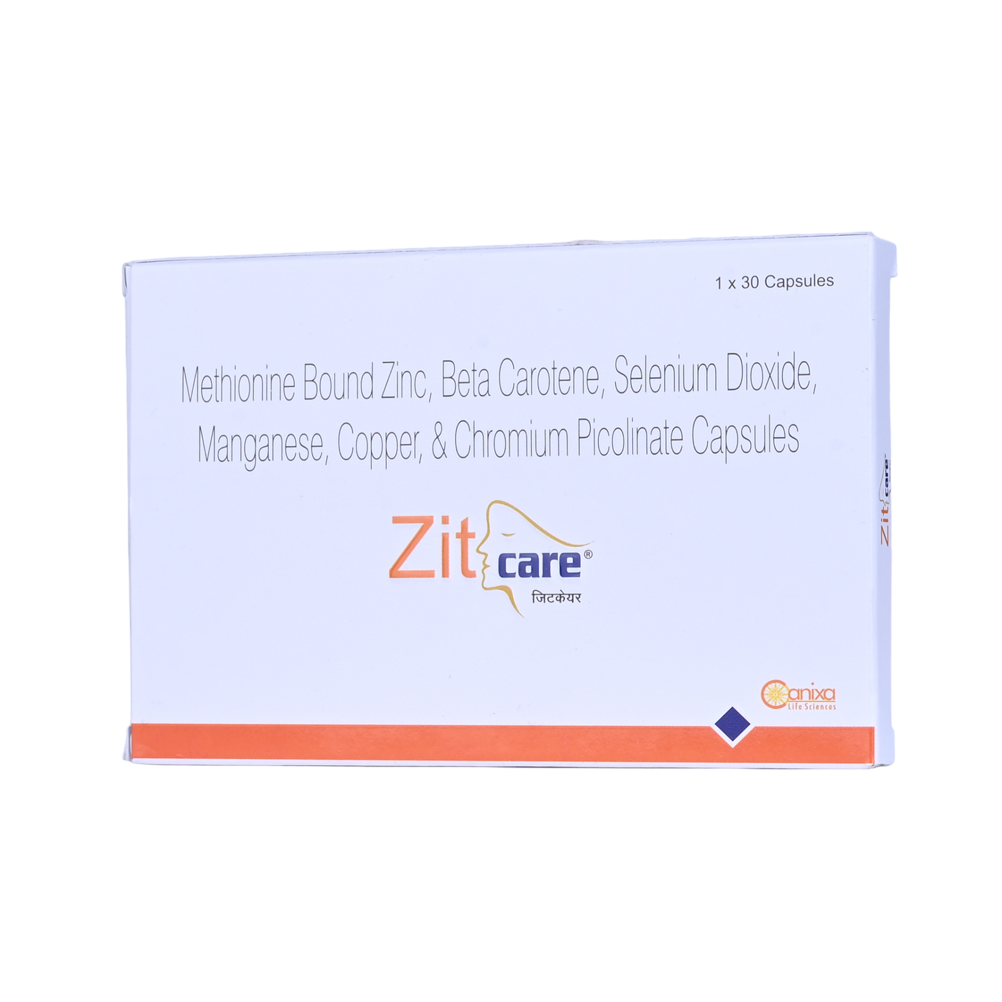 Zit care tablets