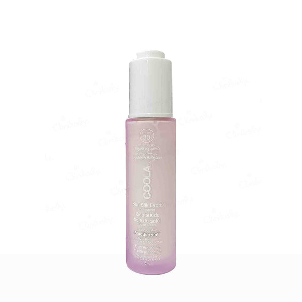 Coola Sun Silk Drops Sunscreen
