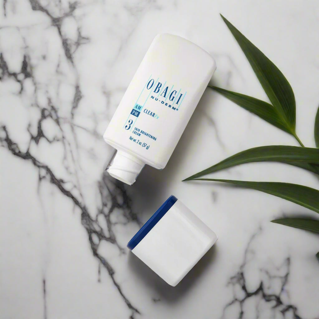 OBAGI NU-DERM FX® CLEAR FX I Skin Brightening Cream