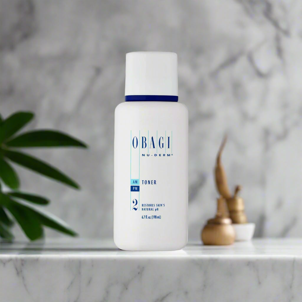 Obagi Nu-Derm® TONER I Skin Toner: Hydrating & Alcohol-Free