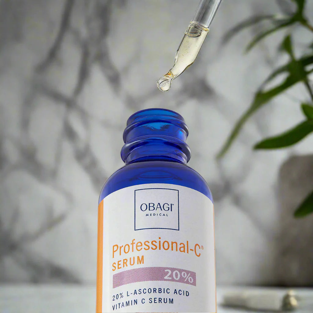 OBAGI PROFESSIONAL-CÂ® SERUM 20% I Vitamin C Serum for Face